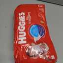 Huggies Size Newborn Diapers, Little Snugglers Baby Diapers, Size Newborn (up to 10 lbs), 31 Count
