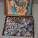 Southern Belle (No. 19)  1000 Piece Jigsaw Puzzle for Adults | Printed in USA | Satin Low-Glare Finish | Random Ribbon Cut | Bonus Poster | Display-Worthy Box | Premium Board | Final Piece Puzzles