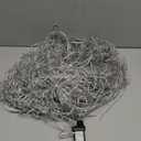 JMEXSUSS 300 LED Christmas Lights Clear Wire, 8 Modes White Christmas String Lights for Tree, Christmas Tree Lights Indoor Outdoor Plug in for Party Wedding Christmas Decorations