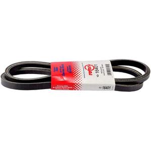 Pump Drive Belt Replaces Hustler 607400-A and 603907