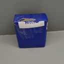 MIULEE Burnt Orange Throw Pillow Covers Soft Couch Decorative Set of 4 Boho Striped Cushion Covers Corduroy Pillowcase Farmhouse Home Decor for Couch Bed Sofa Living Room 18x18 Inch Yellow/Orange