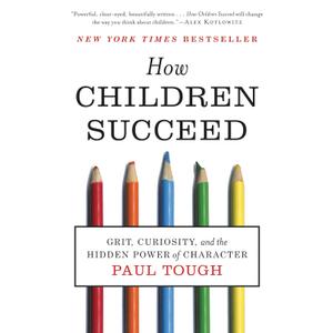How Children Succeed: Grit, Curiosity, and the Hidden Power of Character