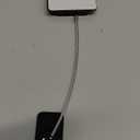 Fingerprint Refrigerator Lock Childproof USB Key Security for Cabinet Door Drawer Freezer, Window Locks for Adult Kid, Baby Proofing French Fridge Cable Latch, RV Furniture Anchor Anti Tip