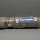 Smiry Waffle Bath Mat 72x24, Extra Soft Absorbent Bathroom Rugs, Non Slip Machine Washable Quick Dry Bath Rugs for Bathroom Floor, Tub, Shower, Home Decor Accessories, Brown