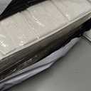 30 Pcs 3D Wall Panels, White Brick Printable 3D Wallpaper Stick and Peel