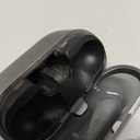 Samsung Galaxy Buds 3 Pro AI True Wireless Bluetooth Earbuds, Noise Cancelling, Sound Optimization, Redesigned Comfort Fit, Silver  