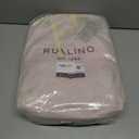 RUVALINO Diaper Bag Backpack, Multifunction Travel Pack Maternity Baby Changing Bags, Large Capacity, Waterproof, Light Purple