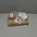 2 Pack Christmas Fairy Lights Battery Operated, 20FT 60LED RGB Color Changing String Lights, Indoor & Outdoor Twinkle Light with Timer and Remote for Bedroom Wedding Birthday Christmas Decorations