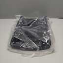 Folding Hand Truck 500lbs, Portable Heavy Duty Dolly Cart, 6 Wheels Collapsible Luggage Cart with 2 Elastic Ropes - Compact Trolley Cart for Easy Moving - Ideal Hand Cart for Travel and More (17, Black)