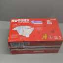 Huggies Size 5 Diapers, Little Movers Baby Diapers, Size 5 (27+ lbs), 104 Count