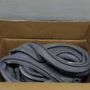 Upgrade MDS47123608 Washer Door Boot Gasket,Replacement for lg and Kenmore,Washer Door Boot Seal Fit for WM4270HVA,WM8000HWA,WM8100HWA,WM4070HVA,PS6448330,AP5668418,2673936