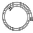 hansgrohe Handheld Replacement Easy Install 1-Inch Modern Coordinating Chrome, 28276003 Shower Hose, 63