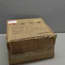 Amazon Basics 12-Sheet Cross-Cut Paper and Credit Card Shredder with Overheat Protection, Black