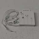 Apple EarPods Headphones with Lightning Connector, Wired Ear Buds for iPhone with Built-in Remote to Control Music, Phone Calls, and Volume