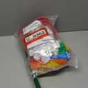 Santa Pants Christmas Party Games for Kids Adults, Granny Pants Yard Game, Christmas Game for Family Party, Inflatable Reindeer Antler Ring Toss, Holiday Fall Festival Thanksgiving Carnival Activity