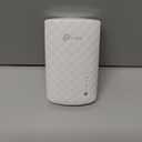 TP-Link WiFi Extender with Ethernet Port, Dual Band 5GHz/2.4GHz, Up to 44% More Bandwidth Than Single Band, Covers Up to 1200 Sq.ft and 30 Devices, Signal Booster Amplifier Supports OneMesh(RE220)