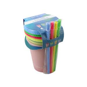 Evoke Christmas Color Changing Tumbler & Straw Set