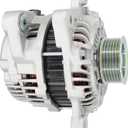 Alternator for Acura ILX 2.0 2013-2015, Honda Civic 1.8 2012-2015, HRV 2016-2018