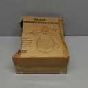 Handheld Steam Cleaner, Steamer for Cleaning, Multipurpose Portable Steam Cleaners for Home Use with Safety Lock and 10 Accessory Kit to Remove Grime, Grease, and More, Save Time and Effort (White)