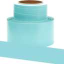 Youngever 52.5 ft Bulletin Board Borders Confetti Border for Classroom Decoration (Turquoise)