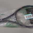 Racquet Percept 100, Color: Midnight Navy, 27 in. x 100 sq.in.