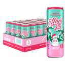Alani Nu Winter Wonderland, Sugar Free, Low Calorie Energy Drinks, 200mg Caffeine, Biotin, B Vitamins, Zero Sugar, 10 Calories, 12 Fl Oz Cans, 24 Pack (EXP 10/05/27)