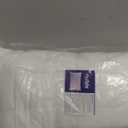 Nuzzle Pillows King Size Set of 2 Cooling Adjustable Pillows for Side Sleepers, Luxury Hotel Collection Bed Pillows  Best Adjust Height Soft Firm Pillows for Back, Stomach and Side Sleepers (White)