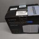 ORICO 4 Bay 20Gbps RAID Hard Drive Enclosure USB 3.2 Gen2X2