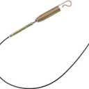 Dofank 06900439 Auger Control Cable for Ariens Deluxe 24, 28, 30, 36 Pro Platinum Power Brush Snow Blowers Auger Cable