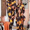 YEAXLUD Family Halloween Costume Onesie Pajamas Adult Matching Pajamas for Couples Pjs (L)