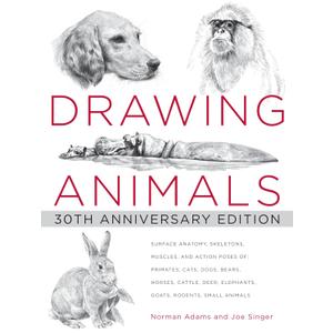 Drawing Animals: 30th Anniversary Edition