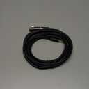 Monoprice 104770 10-Feet Premier Series XLR Female to 1/4-Inch TRS Male 16AWG Cable Black