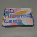 Poker Night Light, 3D Illusion Lamp with 16 Colors Changing, Timer, 4 Flash Modes and Dimmable, Poker Cards Decor Playing Cards Dice for Casino Decorations, Man Cave Lights Poker Accessories