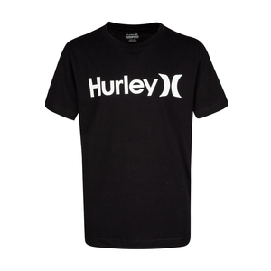 Hurley Boys' One and Only Graphic T-Shirt, 2T