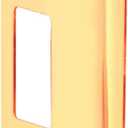 Prime-Line U 9428 Commercial ASA Door Strike, Brass Plated Steel (Single Pack), U 9428