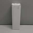 Christmas Burgundy Red Throw Pillow Covers: 2 Pack 18x18 Inch Original Striped Velvet Square Decorative Pillow Cases for Farmhouse Couch