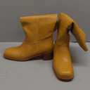 Tarkwa Women's Knee High Boots Chunky Block Heel Long Boot for Women Casual Square Toe Boots Low Heel Women's Boot Dressy Trendy (9)