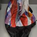 Spare Tire Cover Weatherproof Sun Protection Wheel Tire Cover Universal Fit Trailers RV SUV Truck Camper Travel Eagle