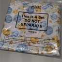 Maxdot 12 Pcs Fall Thanksgiving Cloth Napkins 19 x 19 Inch Happy Fall Party Decoration Autumn Dinner Washable Fabric Napkins Gifts(Thanksgiving Colorful)