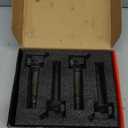 A-Premium Engine Ignition Coil Packs Compatible with Jeep L6 4.0L Engine - Cherokee 2000-2001, TJ 2000-2006, Wrangler 2000-2006, Grand Cherokee 2000-2004