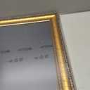 Golden picture frame 32.5x 32.5 inch