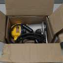 DEWALT Router, Fixed Base, 1-1/4 HP, 7.7-Amp, Variable Speed Trigger, Corded (DWP611)