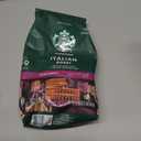 Starbucks Ground Coffee, Dark Roast Coffee, Italian Roast, 100% Arabica, 1 bag (18 oz) (EXP 06/24/26)