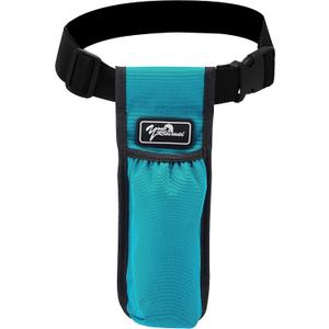 Massage Bottle Bag Massage Therapist Holster Massage Lotion Holster Massage Oil HolsterYR-1KD-MailGreen