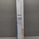 PRObebi Retractable Baby & Dog Gate - Extends to 54" Wide, 34" Tall - Stair, Doorway & Hallway Use