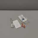 Wireless Dimmer Light Switch and Receiver Compatible With Alexa - Smart Wall Switch for Ceiling Lights, Fans, Lamps