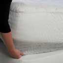 Twin Size Mattress Topper - Naturally Cooling for Hot Sleepers