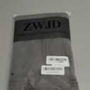 ZWJD Rustic Gray Pillow Covers 22x22 Set of 2 Chenille Throw Pillow Covers with Elegant Design Soft and Luxurious Decorative Throw Pillows for Couch, Bed, and Home Decor