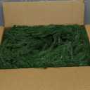 2 PCS-9FT Artificial Norfolk Pine Garlands - Real Touch Winter Pine Garland, Green Artificial Greenery Garland for Table, Mantle, Wall, Indoor, Outdoor Christmas Decorations