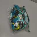 7" Dog Toy Soccer Ball with Straps, Herding Ball for Dogs, Outdoor Interactive Dog Toy, Dog Fetch Toy, Ideal for Medium & Large Dogs, Great Puppy Birthday Gifts (Large Size 3)